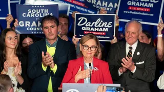 Graham, and Trump, Triumph: Six Takeaways From South Carolina’s Senate Runoff