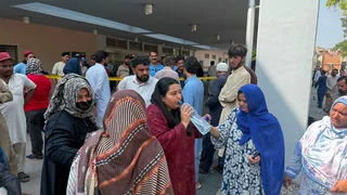 Hospital nursery fire kills 14 newborns in Pakistan's capital, officials order immediate inquiry