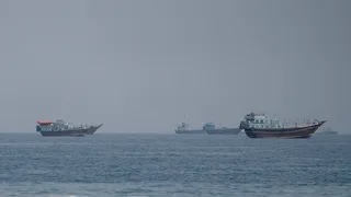Iran and Oman Report Progress in Talks on Strait of Hormuz