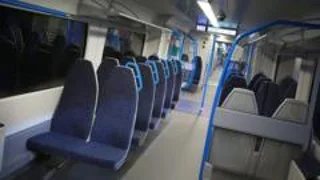'Ironing board' seats to be replaced on Thameslink