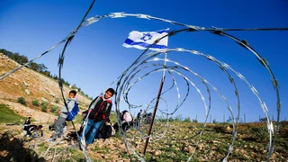 One in two Britons back anticipated Israeli settlement trade ban