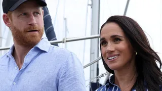 Prince Harry and Meghan Set to Arrive in Britain, BBC Reports