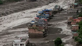 What to Know About Deadly Flash Floods in Nepal and Tibet