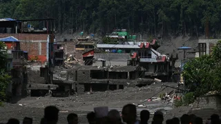 ‘A Huge Paradox’: Nepal Region Hit by Flood Is Known for Development and Disasters