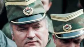Allan Little: I met dangerously fanatical Mladić early in Bosnian war