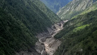 Climate Change Raises Risk of Disasters Like Nepal Floods