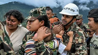 In Nepal, a Catastrophe So Sudden There Was No Time to React