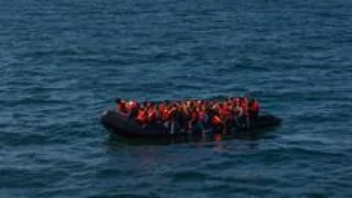 Number of asylum seekers in hotels halves in a year