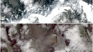 Rock Landslide and Glacial Collapse Likely Caused Floods in Nepal and Tibet, Scientists Say