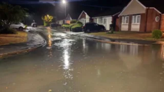 'Significant flooding' prompts fire crew call outs