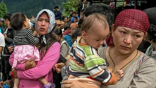 Survivors of Nepal Flood Left in Stunned Disbelief: ‘They All Died, and I Lived’