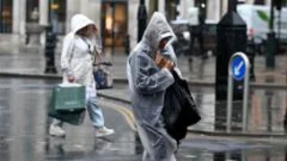 Thunderstorm warnings continue for parts of UK with more rain expected