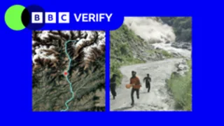 Tracing the deadly path of the Nepal-Tibet flash flood