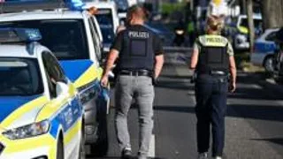 Two killed in 'domestic violence incident' at school near Berlin
