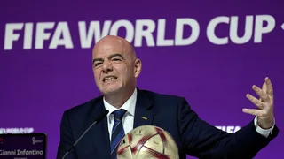 UEFA preparing to bring criminal proceedings against Gianni Infantino