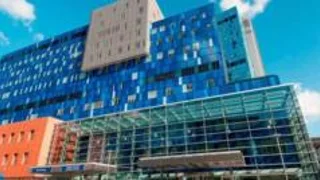 Baby died after hospital monitor volume was too low