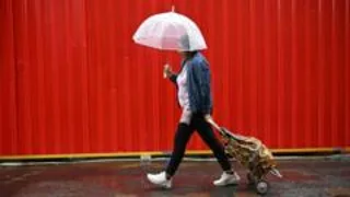 Bank holiday weekend to see more thunderstorms and rain