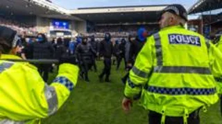Celtic & Rangers to play Scottish Cup ties behind closed doors after fan disorder