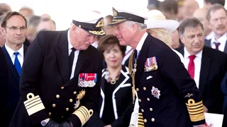 King Harald of Norway dies