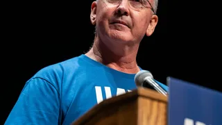 Clashes Cloud Shawn Fain’s Re-election Bid at U.A.W.