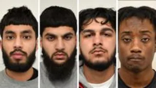 Four plead guilty to arson attack on Jewish community ambulances