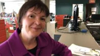 I'm leaving the BBC after MS pain made it hard to carry on