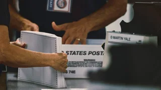 Judge Once Again Bars Postal Service From Restricting Mail-In Vote