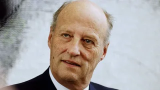 King Harald of Norway dies