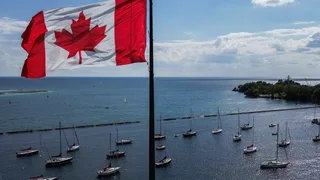 Lake Ontario Didn’t Ask for Trump to Rename It