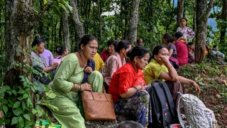 Live Updates: New Nepal Flood Warning Clouds Desperate Search for Survivors
