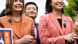 With Term Winding Down, Pelosi Tries to Anoint a Successor