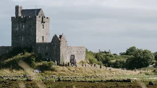 You Can Photograph This Pretty Irish Castle. You Just Can’t Go In.