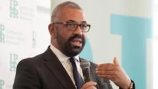 Cleverly quits shadow cabinet to run for London mayor