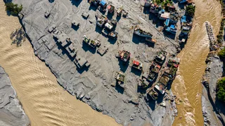 Photos: See the aftermath of deadly flash floods in Nepal