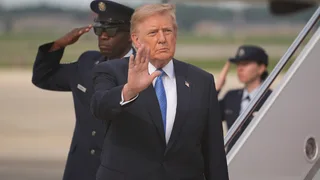 Trump says U.S. has entered deal with Venezuela to take control of 65 billion barrels of oil reserves