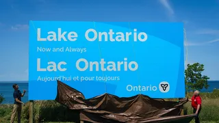 Canada claps back at Trump's efforts to rename Lake Ontario as 'Lake America'