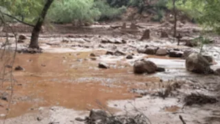15 hikers feared missing after 'terrifying' flash flooding hits Grand Canyon