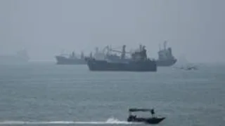 US strikes Iranian launchers on Larak Island in first known attack in weeks