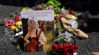 Dolly Parton laid to rest in private family funeral