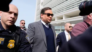 Kalshi bans former congressman George Santos for life after State of the Union trades