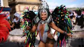 Watch: Notting Hill Carnival celebrates 60th anniversary