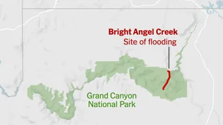 What to Know About the Grand Canyon Flooding