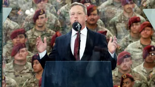 Army Secretary Dan Driscoll is stepping down, White House says