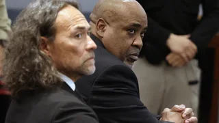 Jury convicts a man of first-degree murder for the 1996 killing of rap icon Tupac Shakur