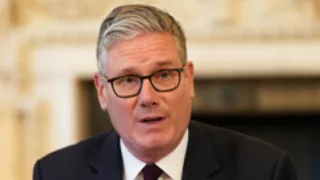 Keir Starmer announces he is standing down as MP