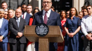 Keir Starmer, Former UK Prime Minister, Says He Will Resign From Parliament