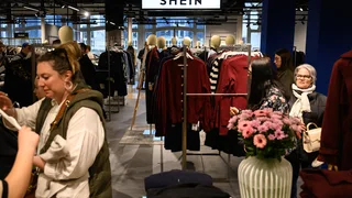 Shein’s Lackluster Debut Shows a Fast-Fashion Model Left Behind