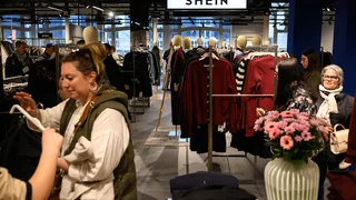 Shein’s Lackluster Debut Shows a Fast-Fashion Model Left Behind