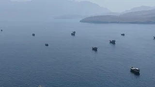 Two More Oil Tankers Are Attacked in the Strait of Hormuz