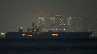 U.S.S. Abraham Lincoln to Dock in Thailand on Wednesday, Pattaya Mayor Says